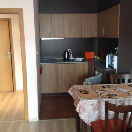 Apartament Lux In Pasific2 * Sunny Beach