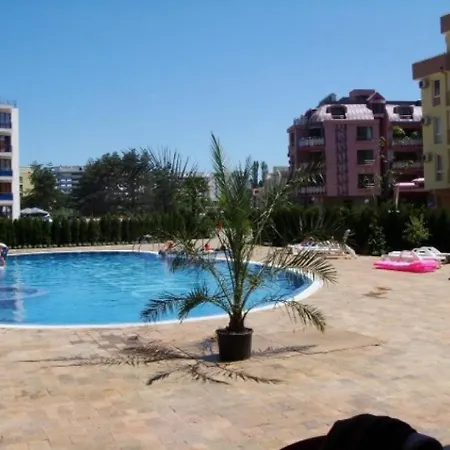 Apartament Lux In Pasific2 Sunny Beach