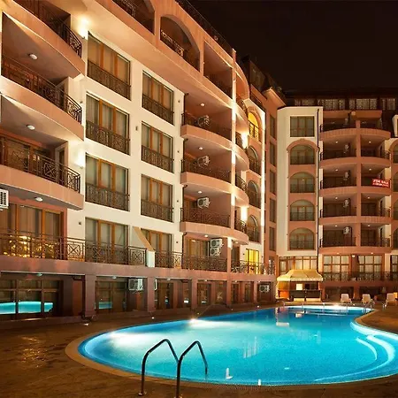 Apartament Lux In Pasific2 * Sunny Beach