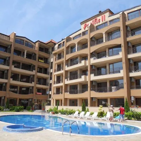 Apartament Lux In Pasific2 Апартамент *