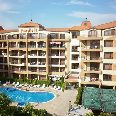 Апартамент Apartament Lux In Pasific2 *